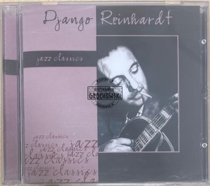 Django Reinhardt – Jazz Classic's CD