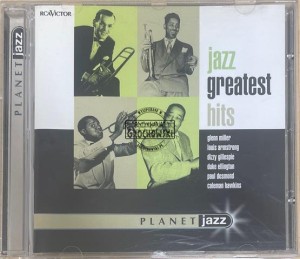 Various – Jazz Greatest Hits CD