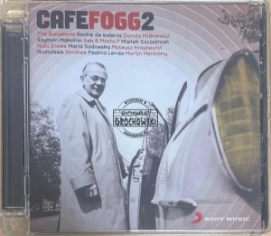 Various – Cafe Fogg 2 CD