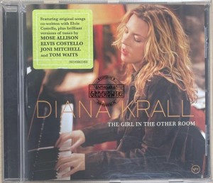 Diana Krall – The Girl In The Other Room CD