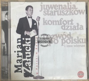 Marian Załucki - Marian Załucki w Polskim Radiu CD