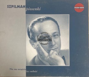 Władysław Szpilman – Pianista Portret Muzyczny (Piosenki) CD