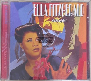 Ella Fitzgerald – Hallelujah ! CD