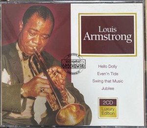 Louis Armstrong – Louis Armstrong 2CD