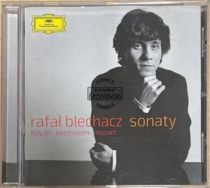Rafał Blechacz – Haydn / Beethoven / Mozart – Sonaty CD