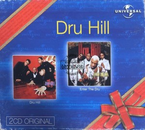 Dru Hill – Dru Hill / Enter The Dru 2CD