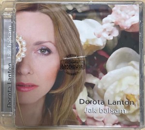 Dorota Lanton – Jak Balsam CD