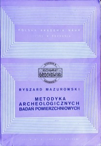 Metodyka archeologiczna badań powierzchniowych