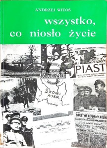 Wszystko, co niosło życie