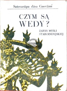 Czym są Wedy? Zarys myśli staroindyjskiej