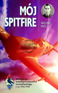 Mój Spitfire