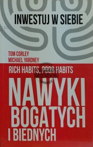 Nawyki bogatych i biednych