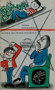 Głowa na tranzystorach