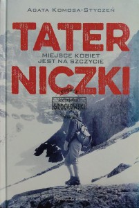 Taterniczki. Miejsce kobiet jest na szczycie