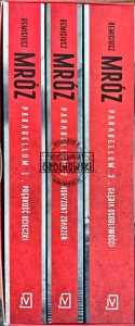 Parabellum tomy 1-3