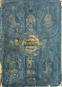 Die Kunst dem Volke. Bilbe fur das deutsche haus (Biblia Lutra, Stary i Nowy Testament)