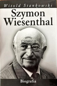Szymon Wiesentahl. Biografia