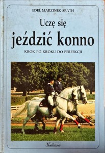 Uczę się jeździć konno