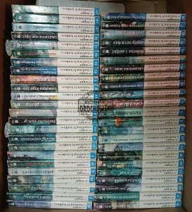 Saga o ludziach lodu, tomy 1 - 47