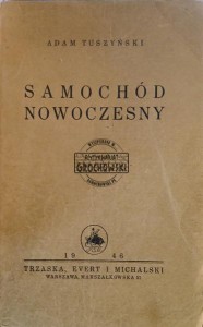Samochód nowoczesny