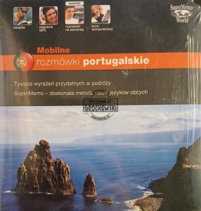 Mobilne rozmówki portugalskie
