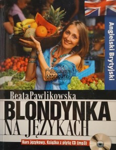 Blondynka na językach, Angielski Brytyjski