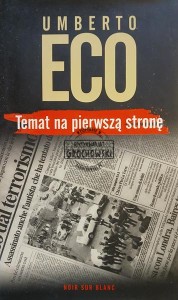 Temat na pierwszą strone