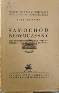 Samochód nowoczesny