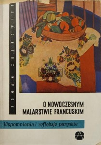O nowoczesnym malarstwie francuskim