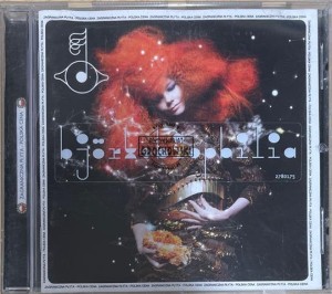 Björk – Biophilia CD