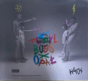 Opał, Floral Bugs – H4J4 CD (Limited Edition)
