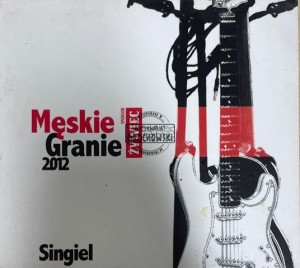 Various – Męskie Granie 2012 Singiel CD (Single)