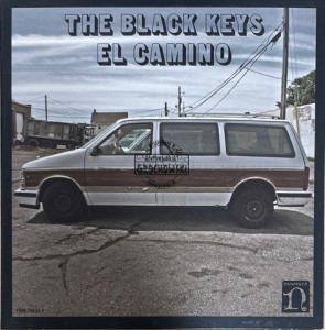 The Black Keys – El Camino CD