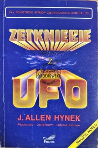 Zetknięcie z UFO