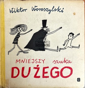 Mniejszy szuka dużego