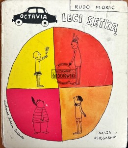 Octavia leci setką