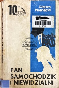 Pan samochodzik i niewidzialni