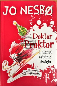 Doktor Proktor i niemal ostatnie święta