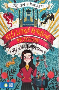 Niezwykle kłopotliwe przygody Bronte Mettlestone