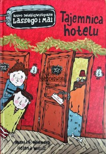 biuro detektywistyczne Lassego i Mai. Tajemnica hotelu