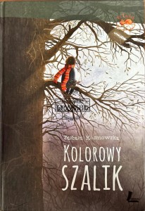 Kolorowy szalik