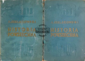 Historia powszechna, T.1-2