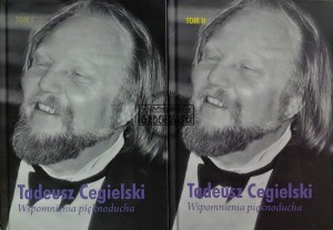 Wspomnienia pięknoducha, T.1-2