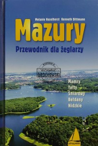 Mazury. Przewodnik dla żeglarzy
