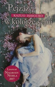Pejzaż w kolorze sepii