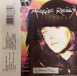 Maggie Reilly – Echoes Kaseta