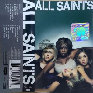 All Saints – All Saints Kaseta