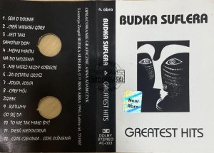Budka Suflera – Greatest Hits Kaseta