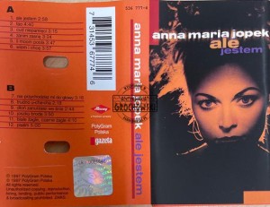 Anna Maria Jopek – Ale Jestem Kaseta