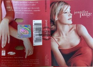 Jennifer Paige – Jennifer Paige Kaseta